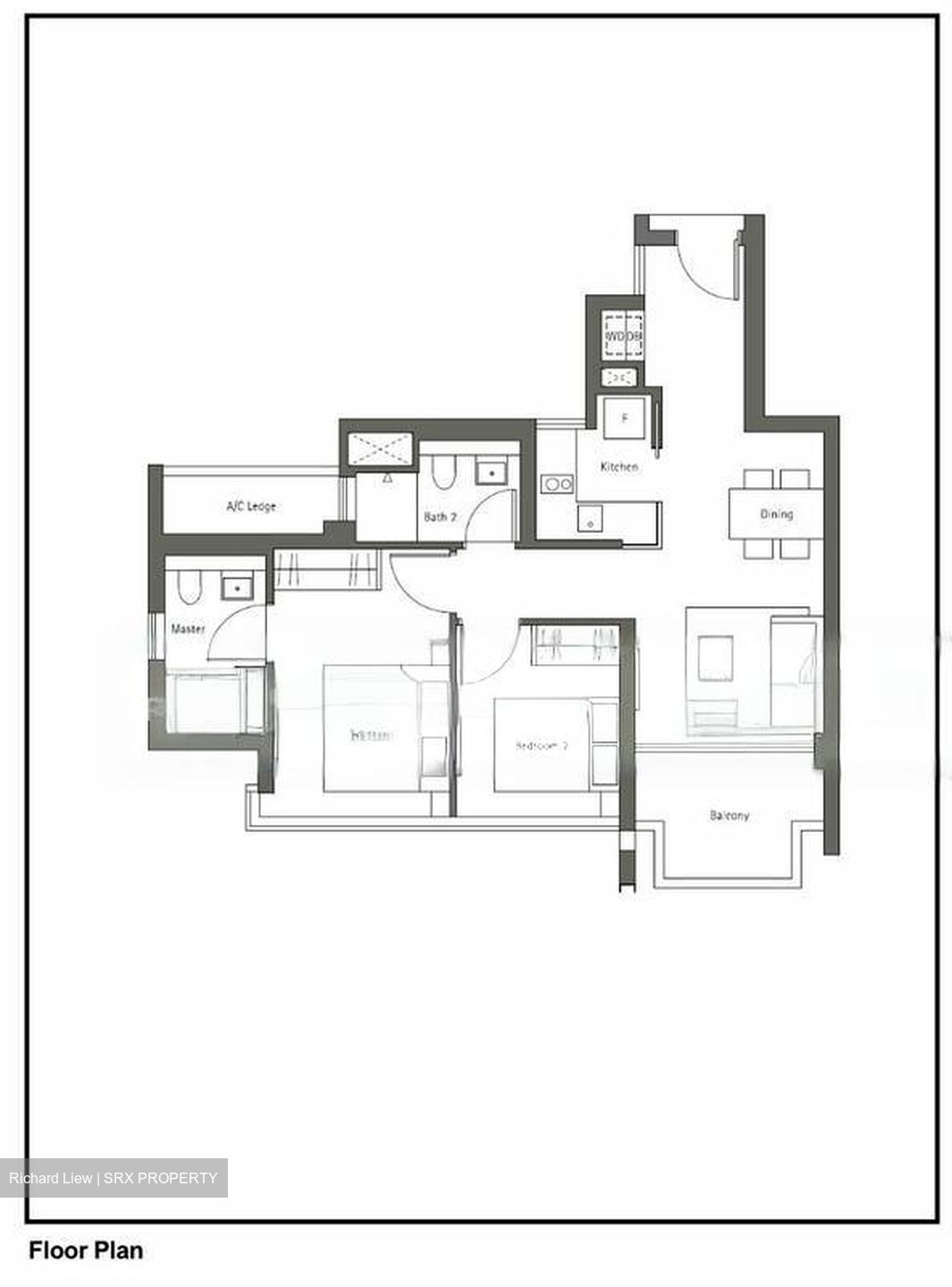 Principal Garden (D3), Condominium #520128961